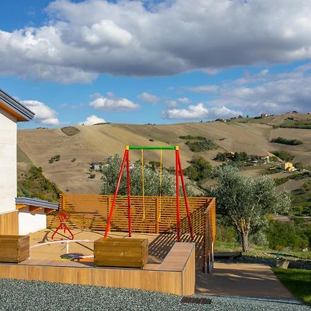 Willa Casa Dolce Casa - Rose Blu Ariano Irpino Zewnętrze zdjęcie