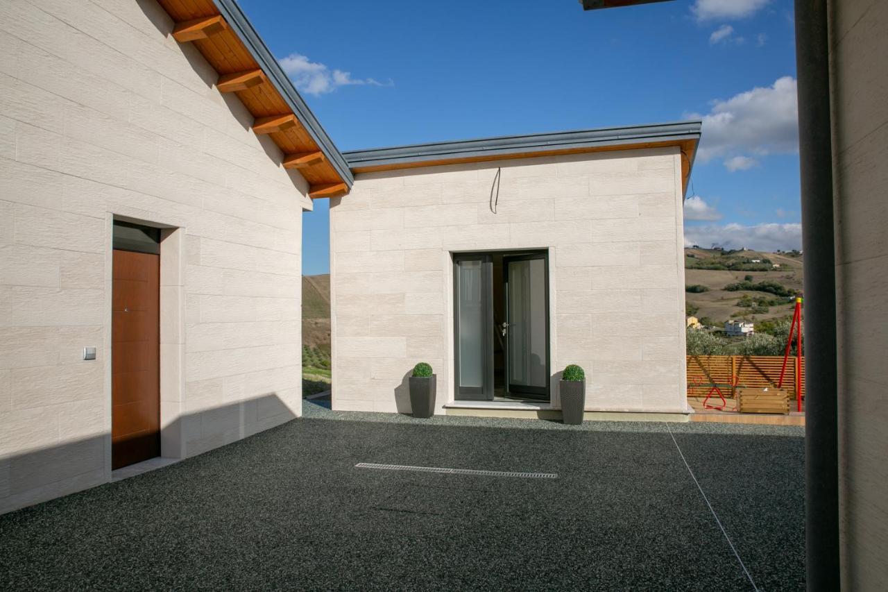 Willa Casa Dolce Casa - Rose Blu Ariano Irpino Zewnętrze zdjęcie