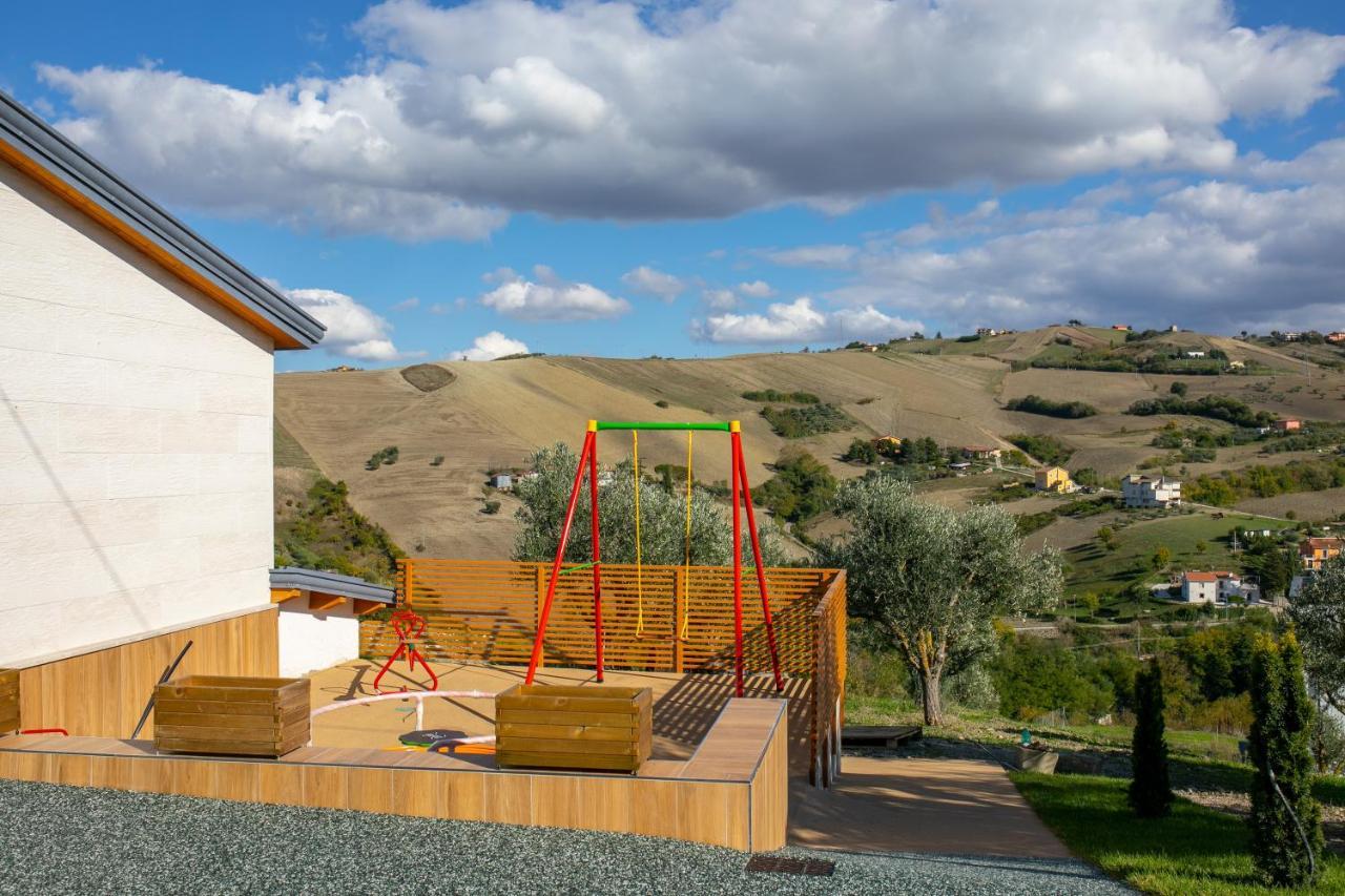 Willa Casa Dolce Casa - Rose Blu Ariano Irpino Zewnętrze zdjęcie