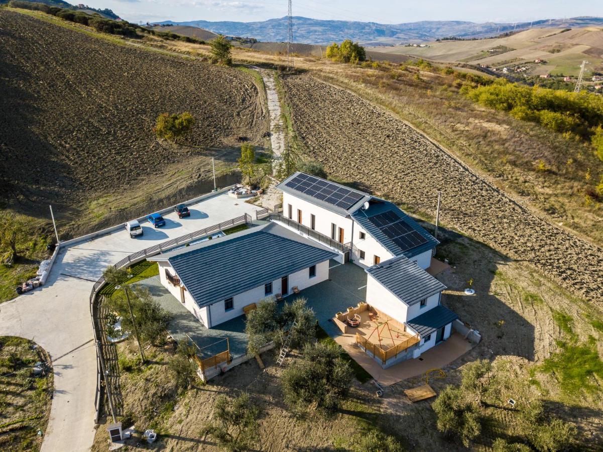 Willa Casa Dolce Casa - Rose Blu Ariano Irpino Zewnętrze zdjęcie