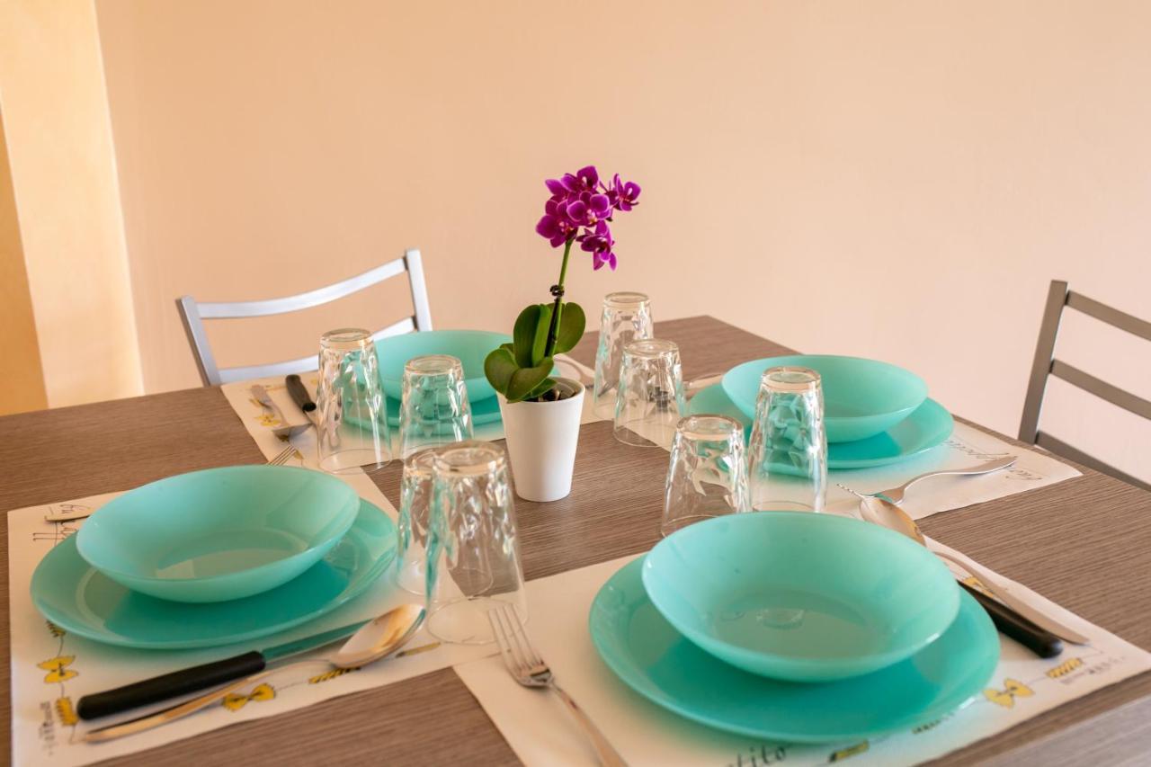 Willa Casa Dolce Casa - Rose Blu Ariano Irpino Zewnętrze zdjęcie