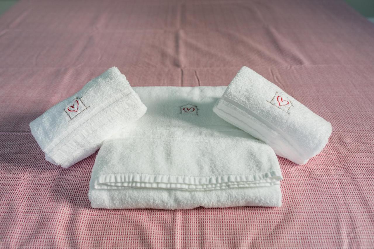 Willa Casa Dolce Casa - Rose Blu Ariano Irpino Zewnętrze zdjęcie