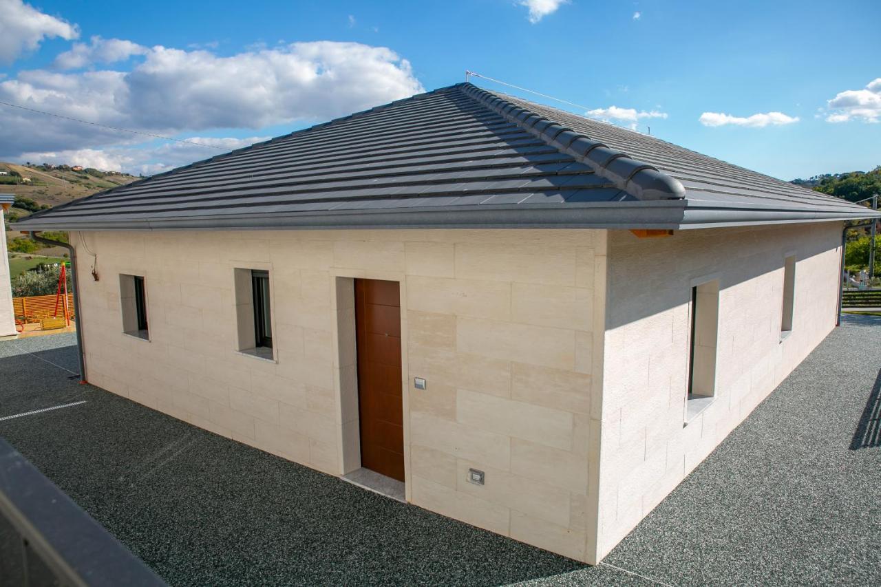 Willa Casa Dolce Casa - Rose Blu Ariano Irpino Zewnętrze zdjęcie