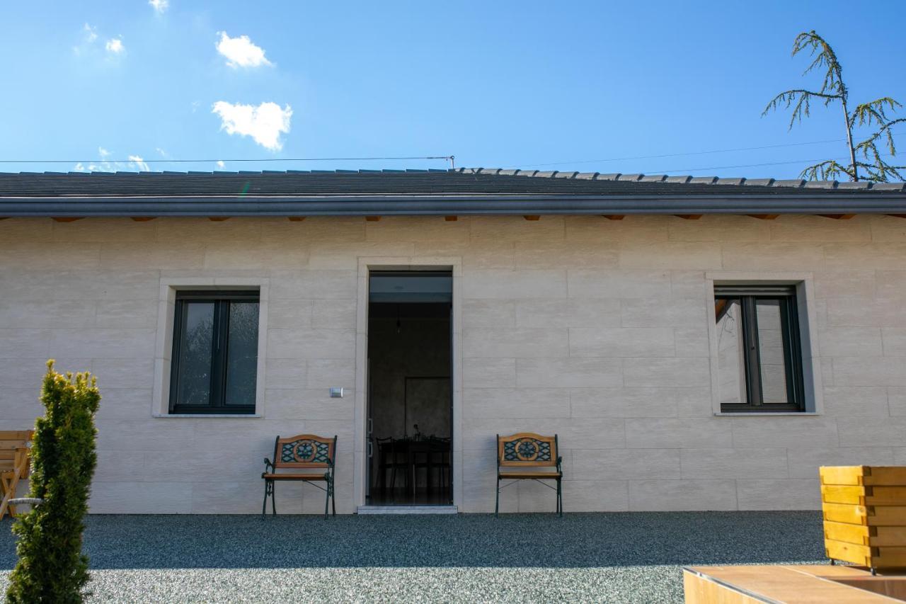 Willa Casa Dolce Casa - Rose Blu Ariano Irpino Zewnętrze zdjęcie