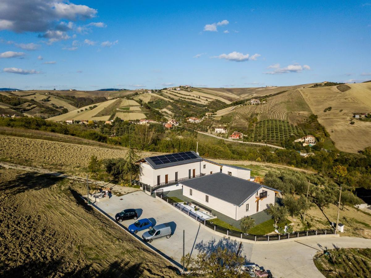 Willa Casa Dolce Casa - Rose Blu Ariano Irpino Zewnętrze zdjęcie