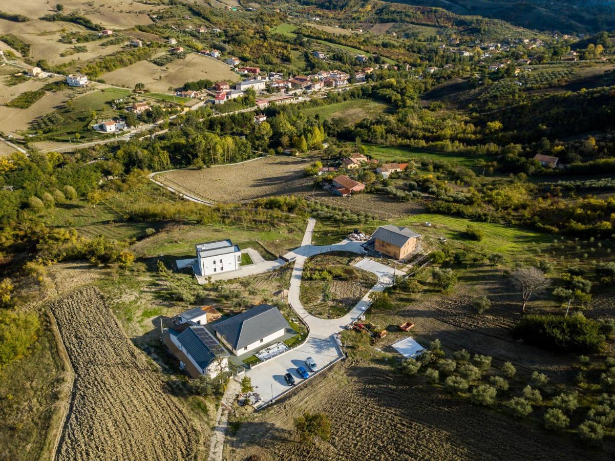 Willa Casa Dolce Casa - Rose Blu Ariano Irpino Zewnętrze zdjęcie