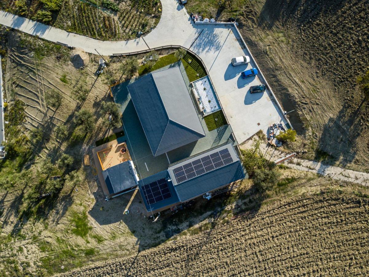 Willa Casa Dolce Casa - Rose Blu Ariano Irpino Zewnętrze zdjęcie